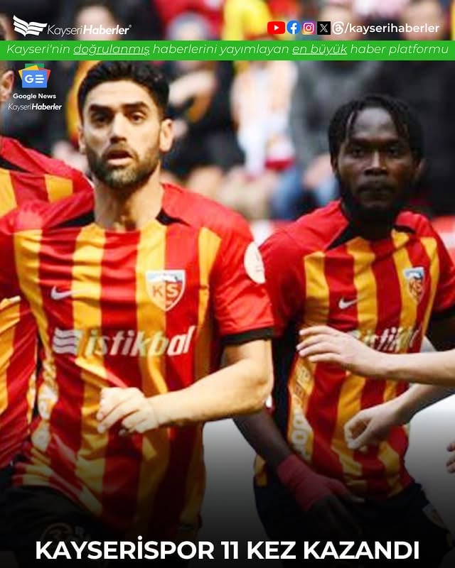 Kayserispor Süper Lig'i 13. Sırada Tamamladı