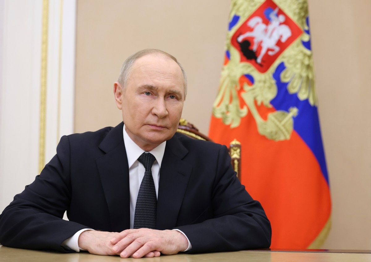 Putin'den Ukrayna Ateşkes Açıklaması: Şüpheyle Yaklaşıyorum