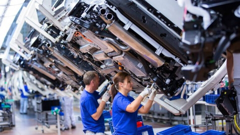 Avrupa Otomotiv Sektörünü Nadir Toprak Kıtlığı Tehdit Ediyor