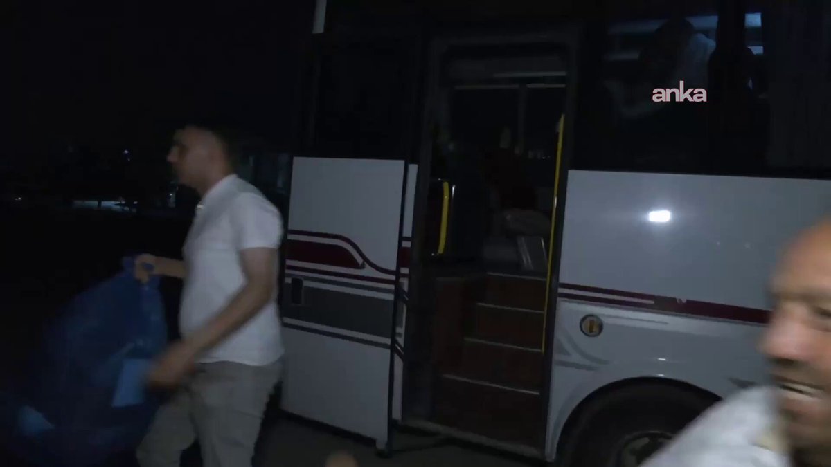 Yargı Paketiyle Sincan Cezaevi'nde Tahliyeler Başladı