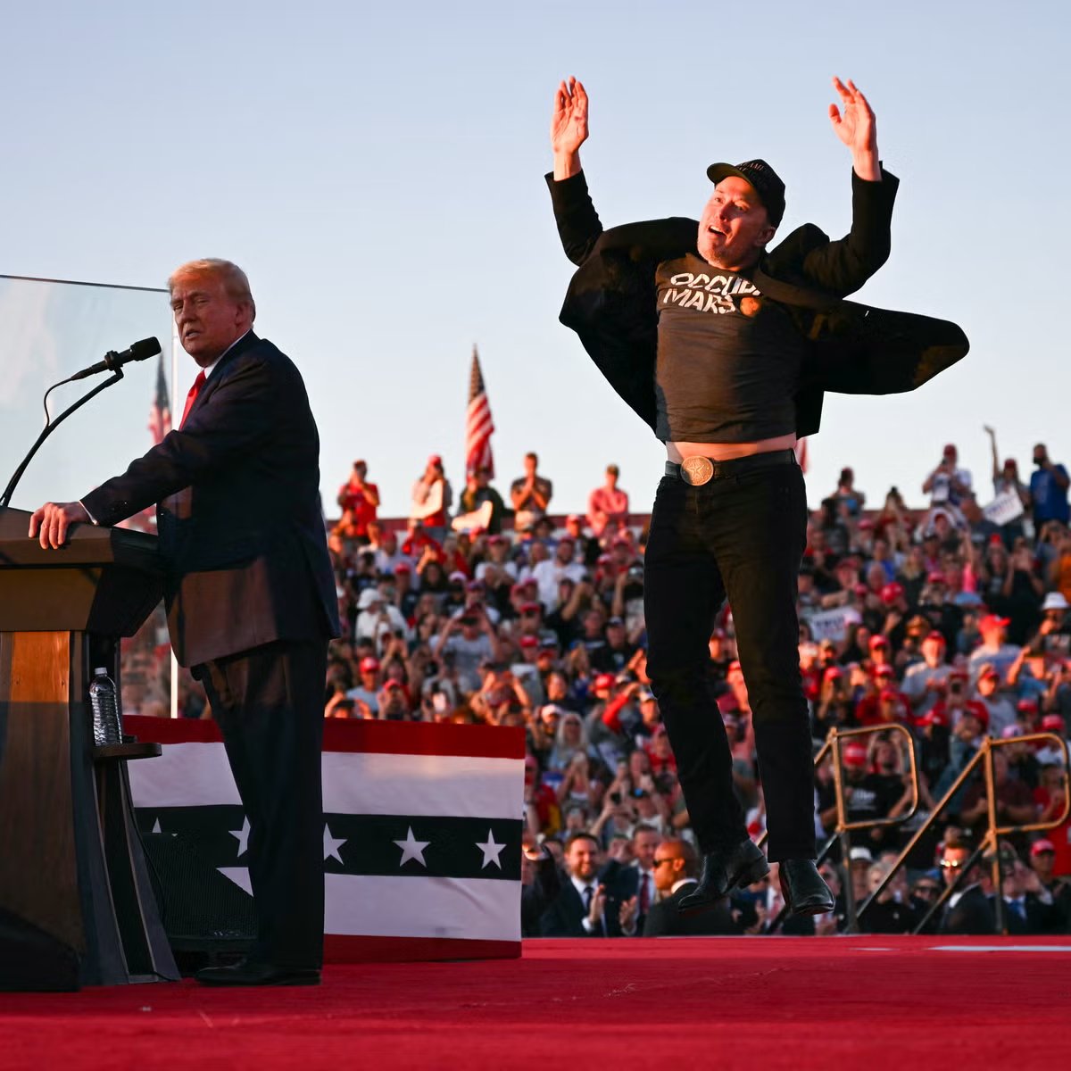 Elon Musk'tan Trump'a Seçim Yorumu: Ben Olmasaydım Kaybetmişti