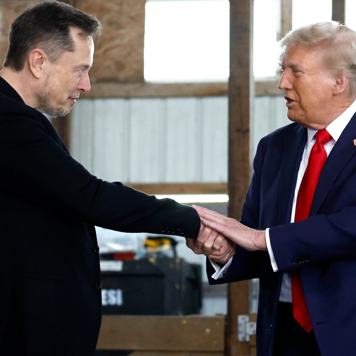 Elon Musk'tan Trump Hakkında Bomba İddia: Epstein Dosyaları Açıklanmıyor