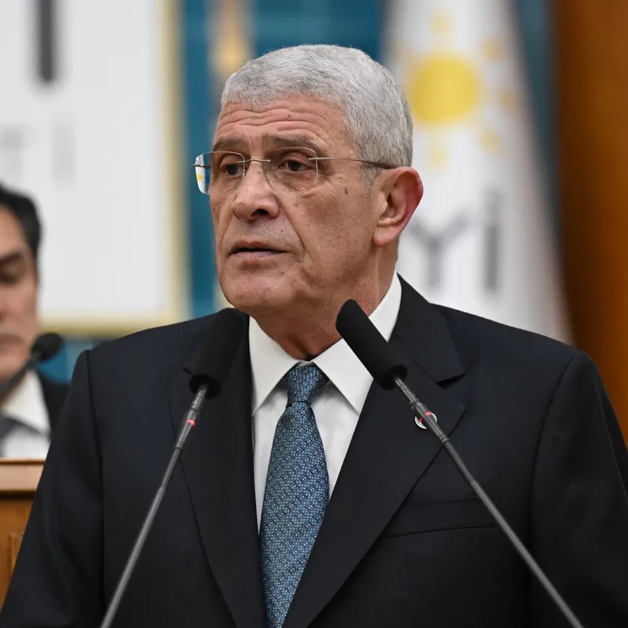 Müsavat Dervişoğlu: Aydınlık Bir Türkiye Hedefi