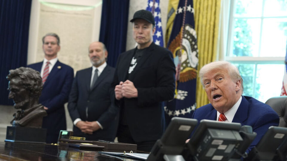 Trump ve Musk Arasında Gerginlik: ABD Ekonomisi Etkilenecek Mi?