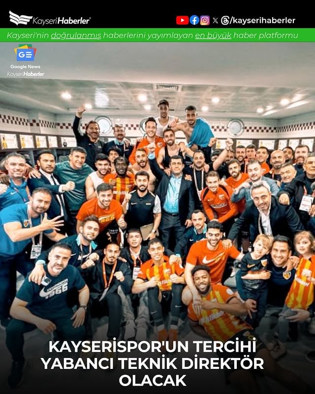 Kayserispor'da Teknik Direktör Jakirovic ile Yollar Ayrılıyor