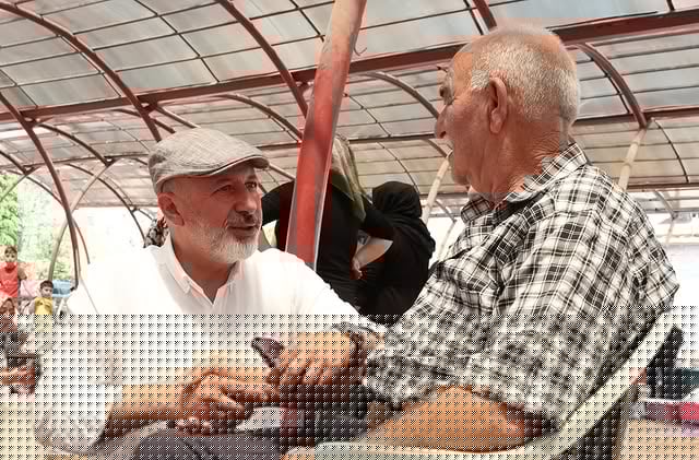 Kocasinan Belediyesi Semt Pazarlarında Kurban Bayramı Buluşması