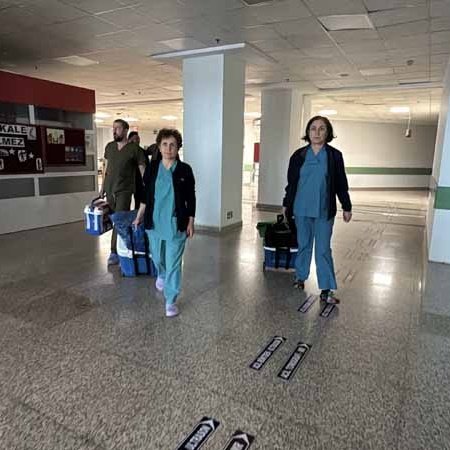 Amasya'da Beyin Ölümü Gerçekleşen Ayşe Karaçağa'nın Organları 3 Hastaya Umut Oldu