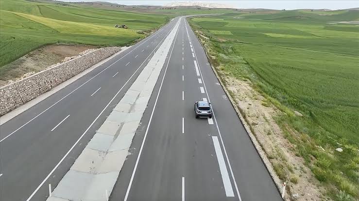 Türkiye'de İlk Melodili Yolun İkinci Kısmı Mehter Marşı ile Aydınlanacak