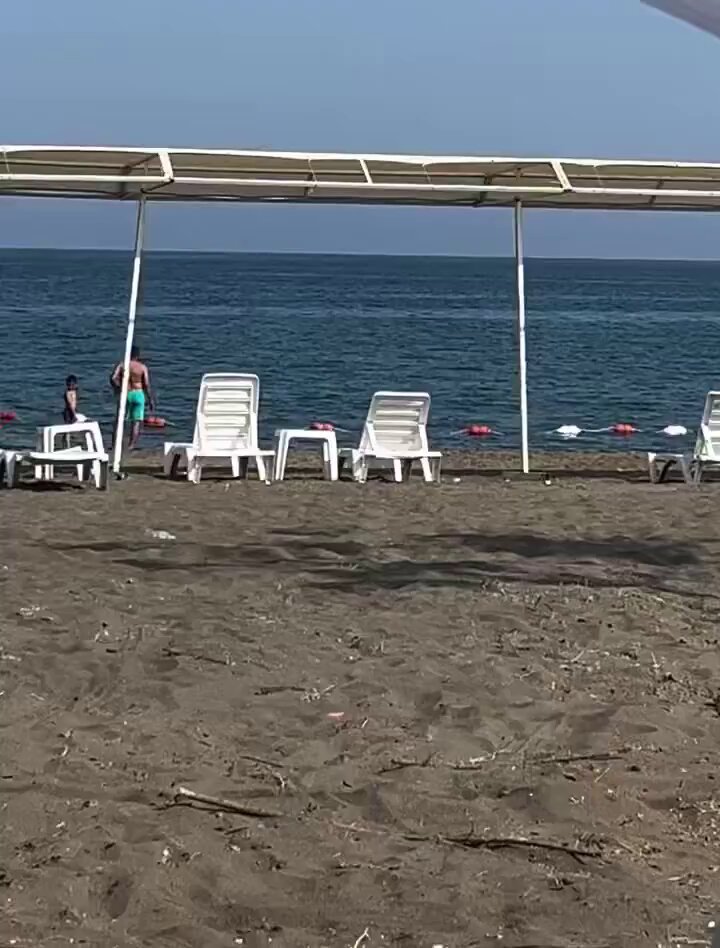 Mersin Kocahasanlı Sahili'nde Köpekbalığı Görüldü: Plaj Boşaltıldı
