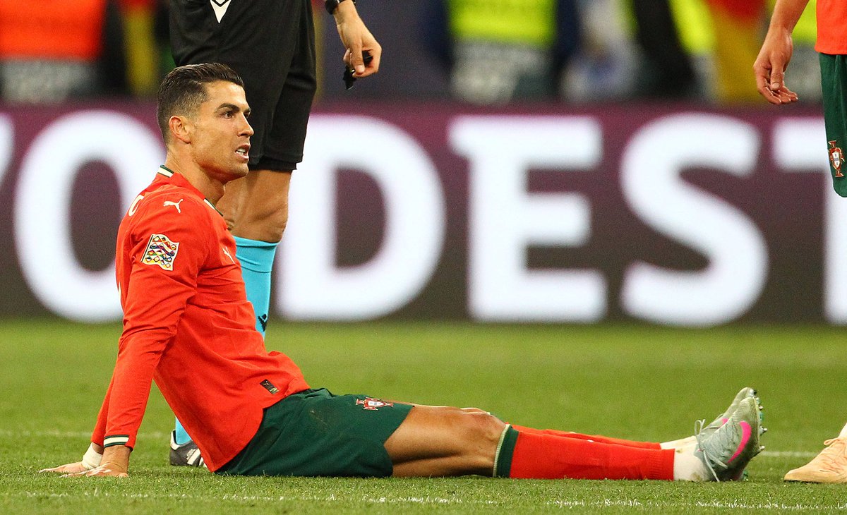 Cristiano Ronaldo: 