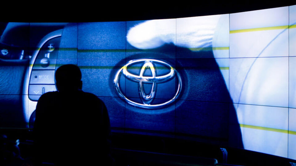 ABD'li Otomobil Üreticileri Japonya'da Toyota Satış Ağını Kullanabilir