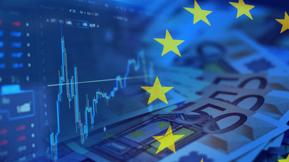 Euro Bölgesi Yatırımcı Güveni Haziran'da 12 Ayın Zirvesine Ulaştı