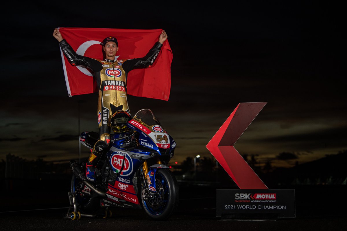 Toprak Razgatlıoğlu 2026'da MotoGP'de Tarihi Türk Varlığını Başlatacak