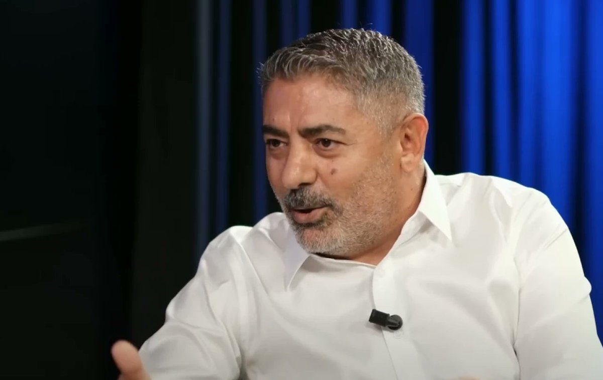 Halk TV Sahibi Cafer Mahiroğlu Hakkında Yakalama Kararı Çıkarıldı