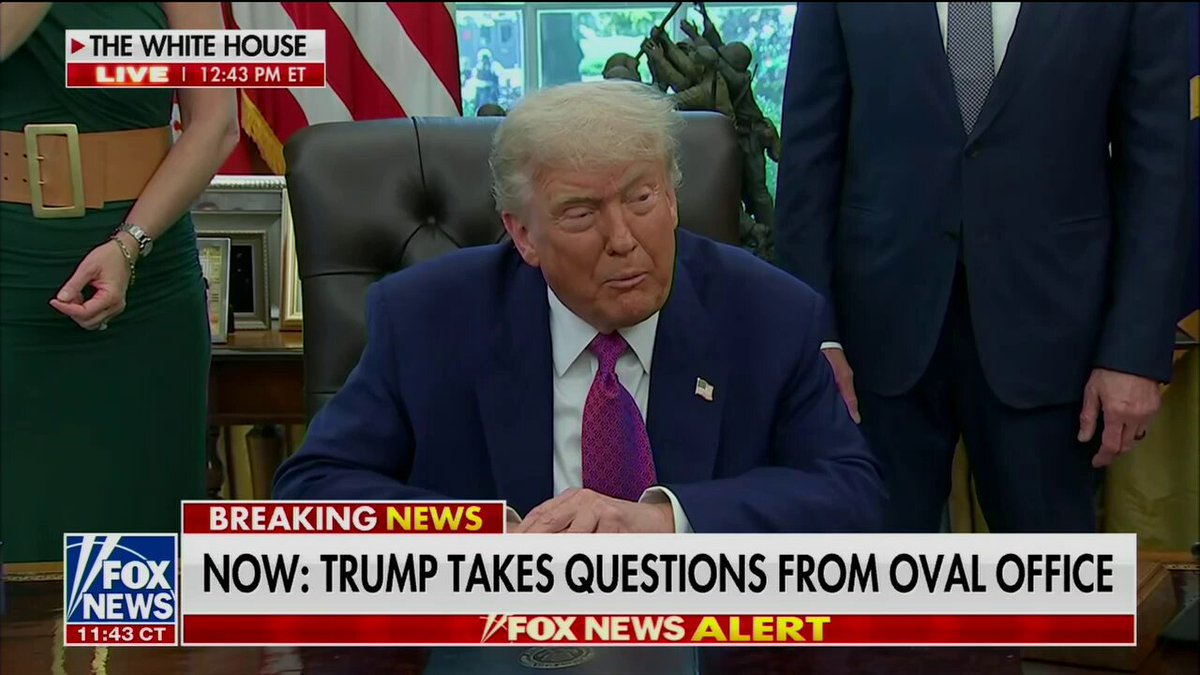 Trump'tan Askeri Geçit Töreni Öncesi Sert Uyarı: Protestoculara 'Sert Güç' Müdahalesi