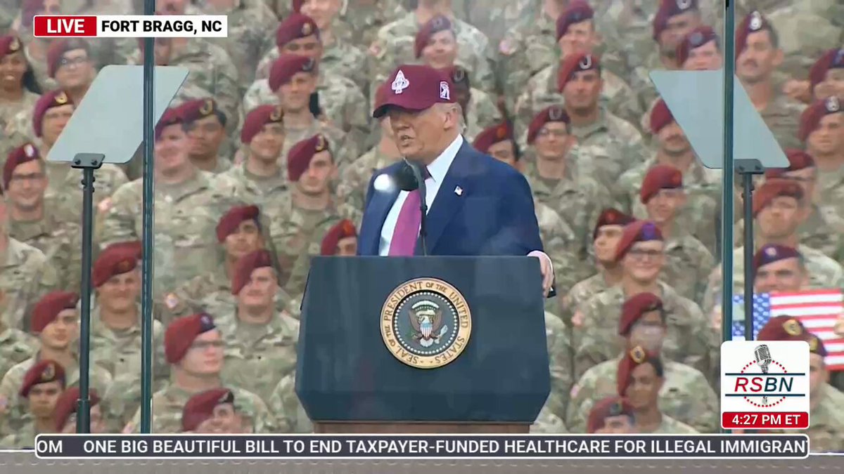 Trump'tan Tarih Dersi: 