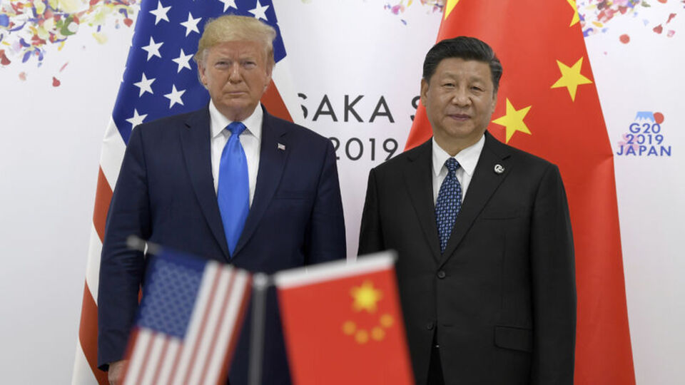 Trump'tan Çin Anlaşması Açıklaması: Anlaşma Tamamlandı
