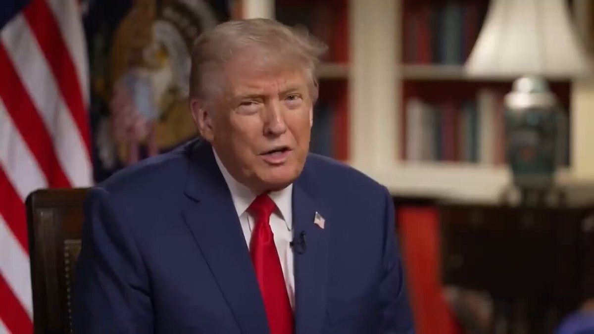 Trump'tan Biden Yönetimine Eleştiri: 