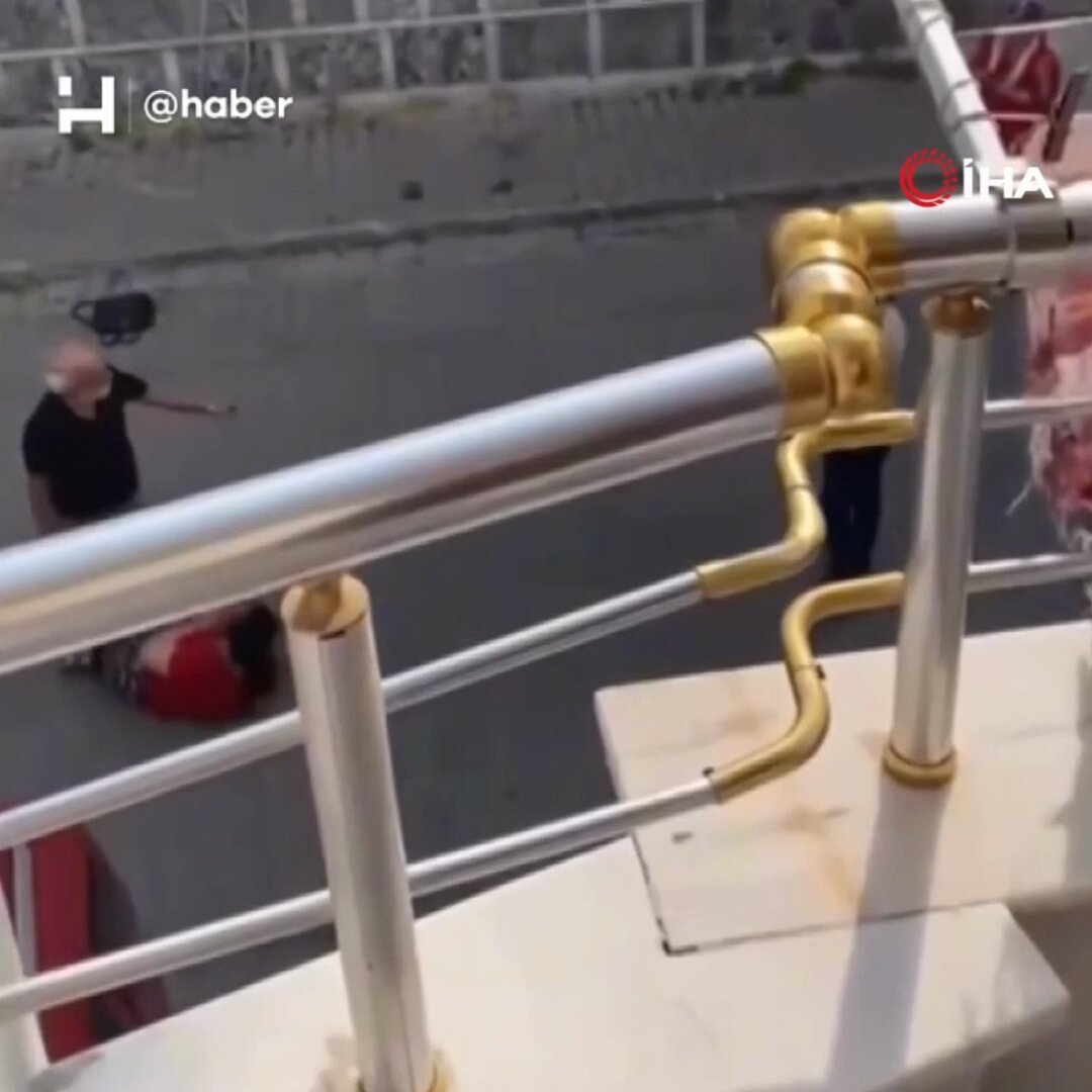Mersin'de Boşanma Aşamasındaki Eşini Rehin Alan Şahıs Etkisiz Hale Getirildi