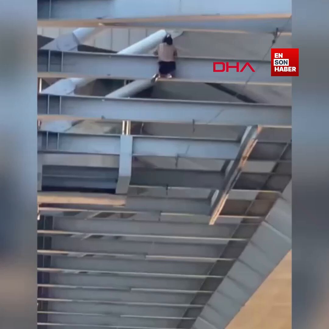 Haliç Metro Köprüsü'nde Son Dakika: İntihar Girişimi Önlendi