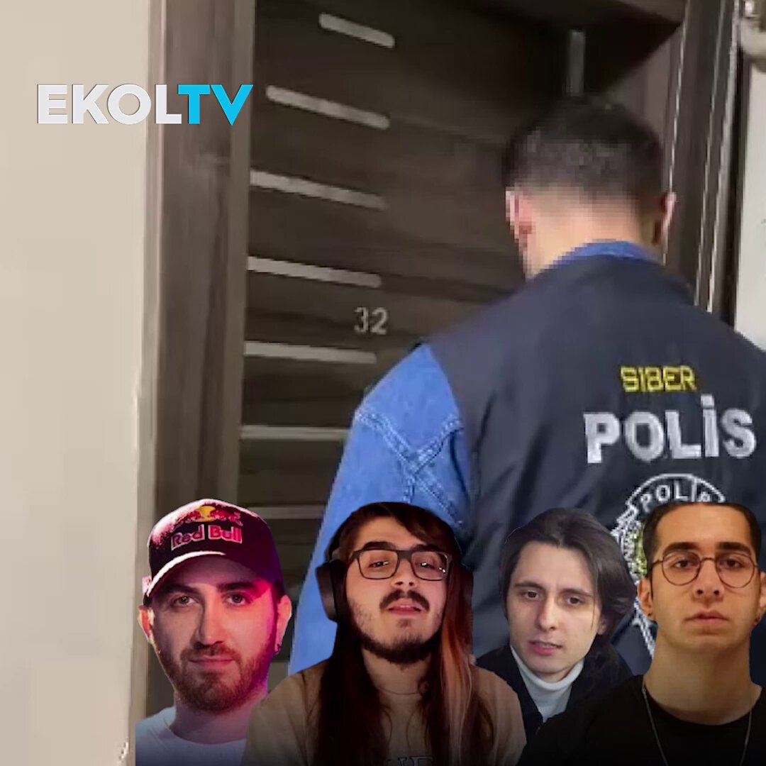 Keydrop Operasyonunda Yayıncılar Gözaltına Alındı