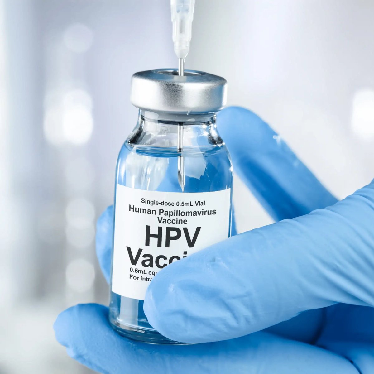 Yıl Sonundan İtibaren 13 Yaş Üzeri Vatandaşlara Ücretsiz HPV Aşısı