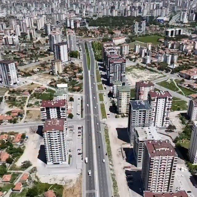 Kayseri'de Yeni Konut Projesi: Seyrani Yükselen Konakları 32 Etap Başladı