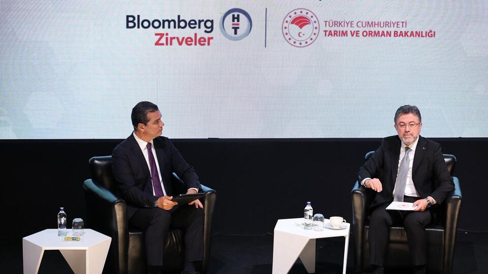 Bloomberg HT Sürdürülebilir Tarım ve Gıda Zirvesi Sektörü Buluşturdu