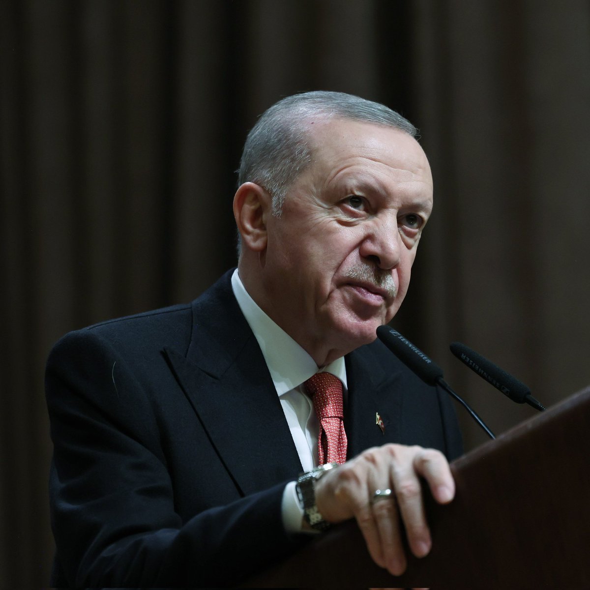 Cumhurbaşkanı Erdoğan'dan İsrail'e Küresel İstikrar Çağrısı