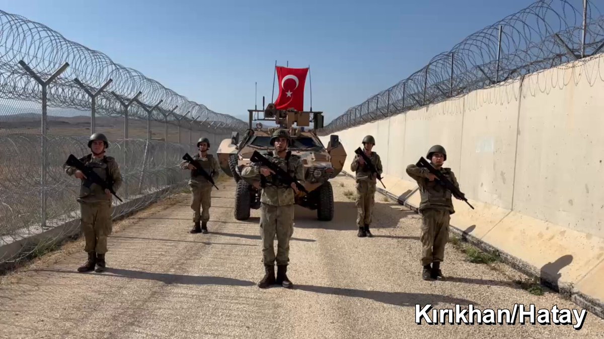 TSK'dan Babalar Günü Kutlaması