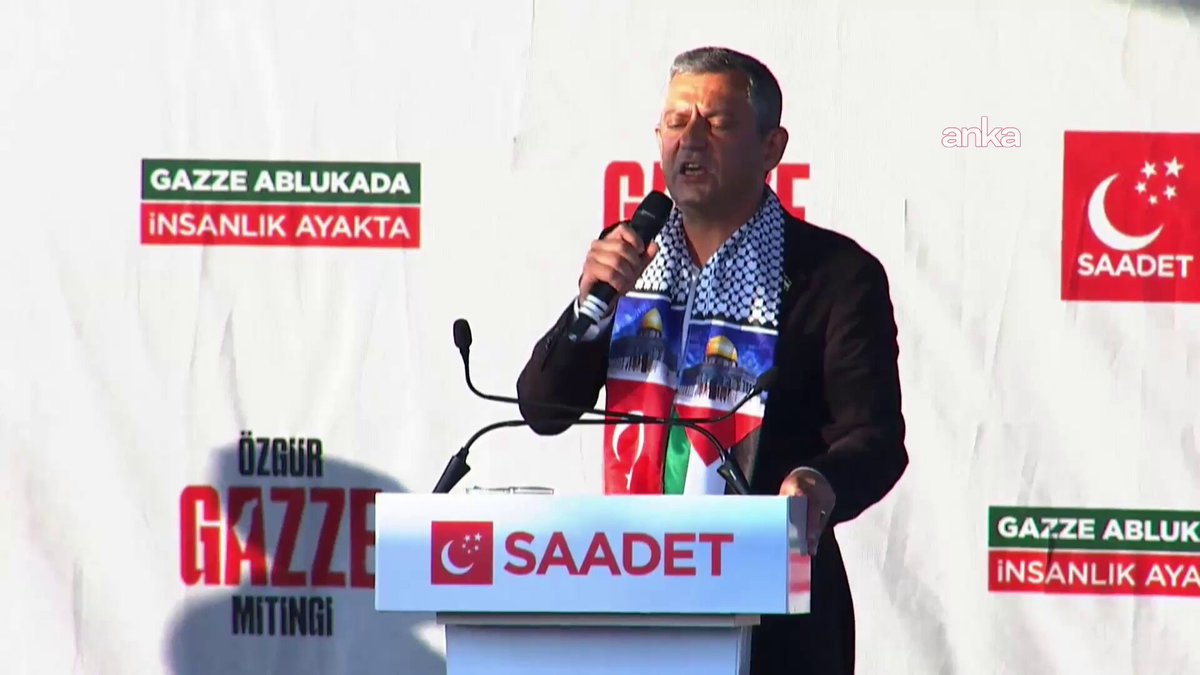 CHP'den İsrail ile Ticaret Eleştirisi: 