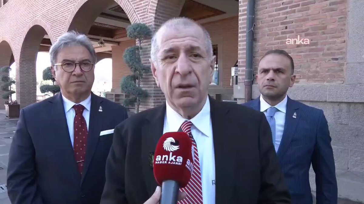 Ümit Özdağ: İran Toplumu Bölünmüş, Rejime Karşı Olanlar İsrail'in Zaferini İstiyor