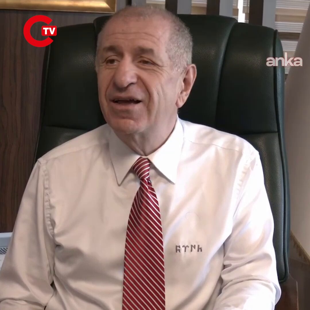 Ümit Özdağ'dan Silivri Diyeti Açıklaması: 8 Kilo Verdim