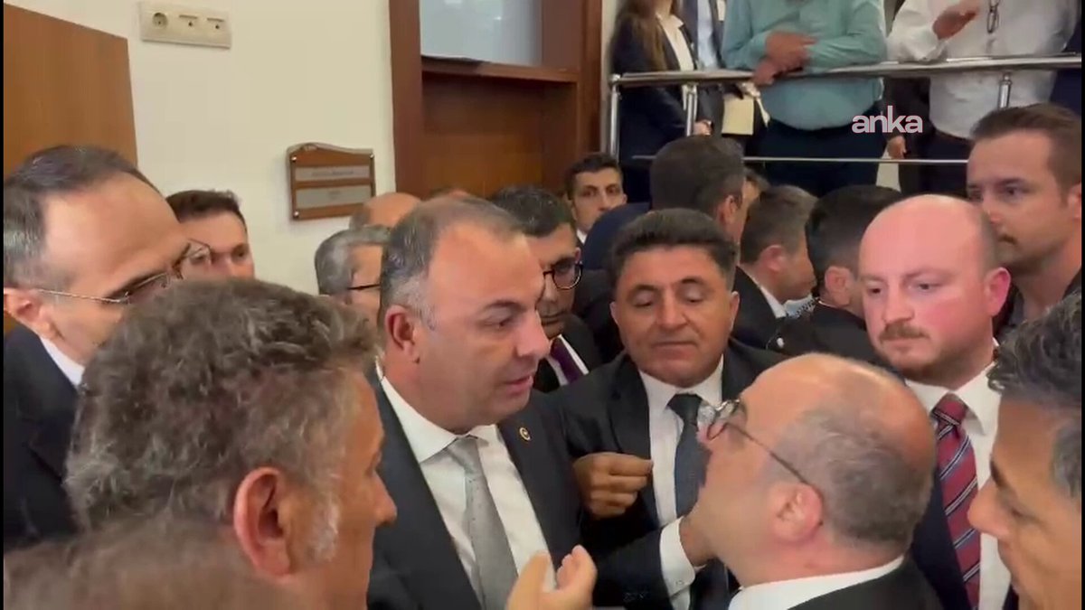 TBMM Sanayi Komisyonu'nda CHP ve AKP'li Vekiller Arasında Tartışma