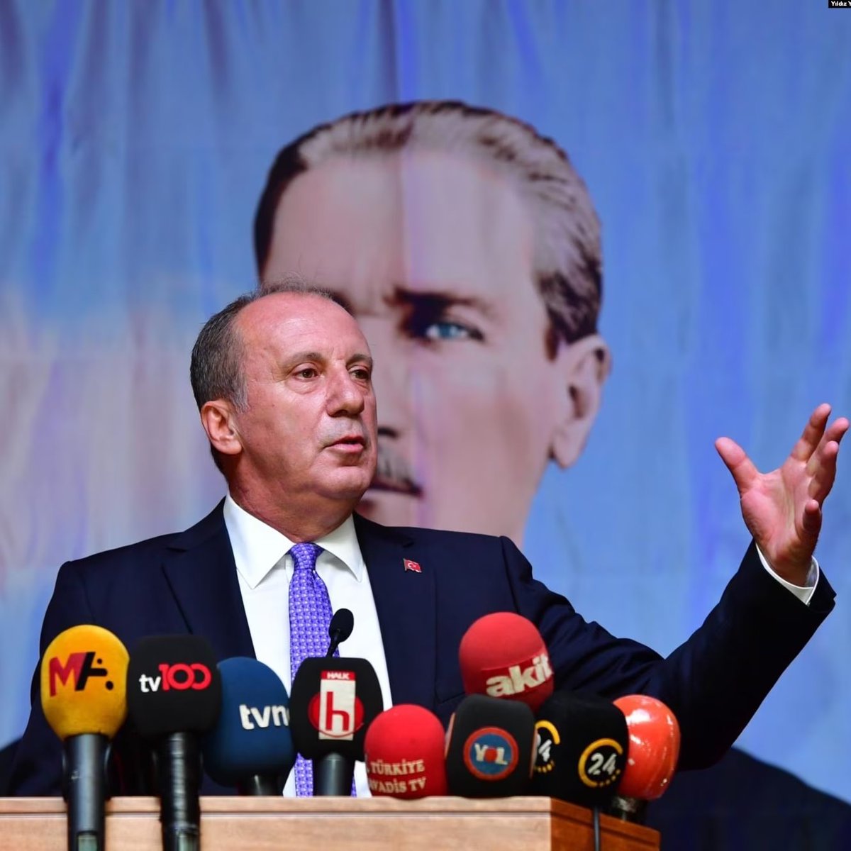 Muharrem İnce CHP'ye Katılıyor: Gelecek Hafta Resmi Açıklama Geliyor