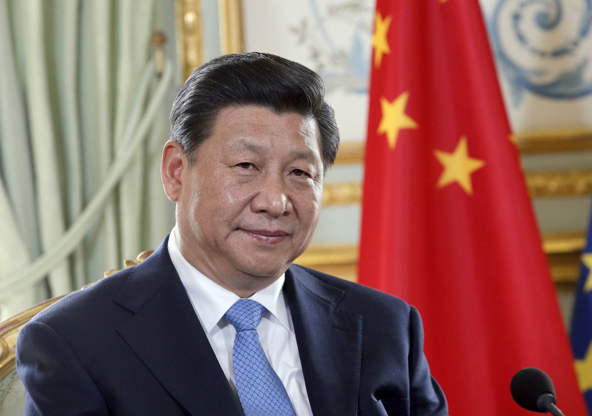 Çin Devlet Başkanı Xi Jinping İsrail-Filistin Çatışması İçin Çağrı Yaptı