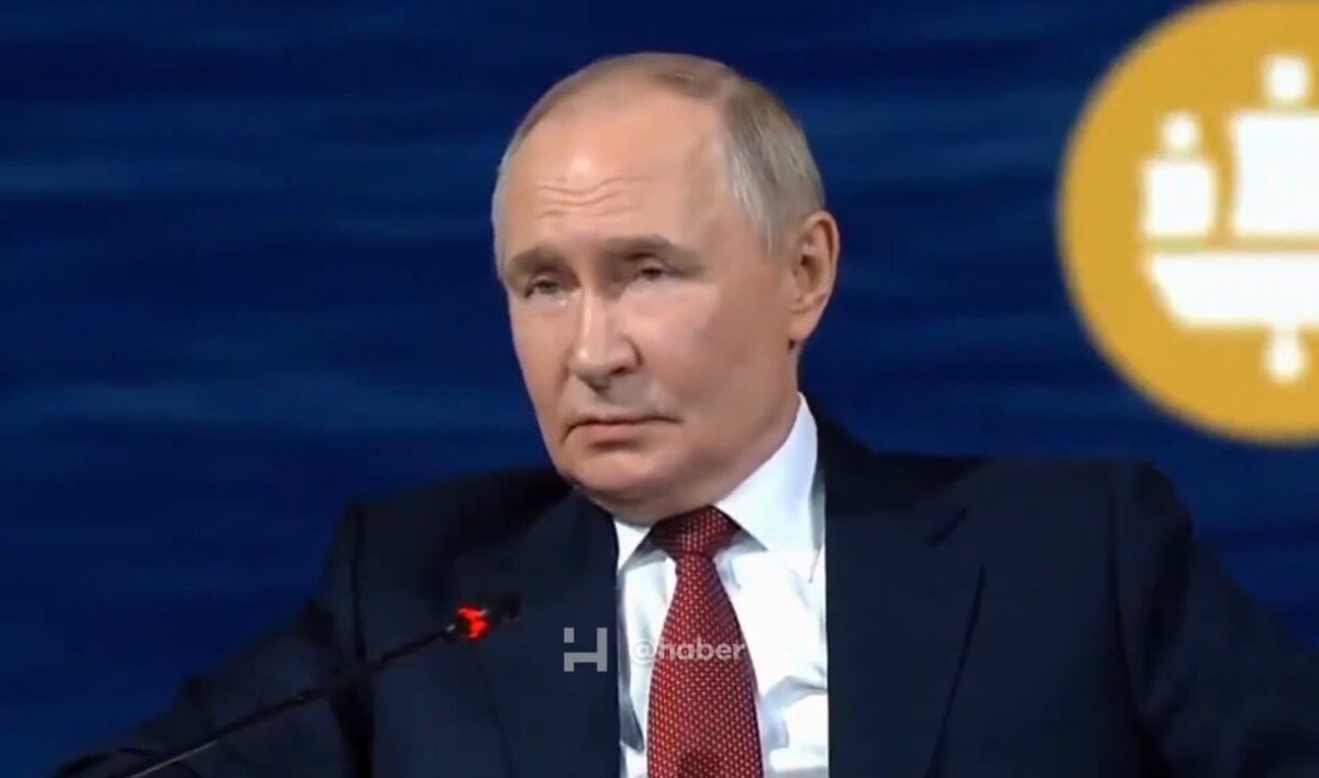 Putin'den Ukrayna Açıklaması: Ukrayna Bütünlüğü Bizim İçin Önemli