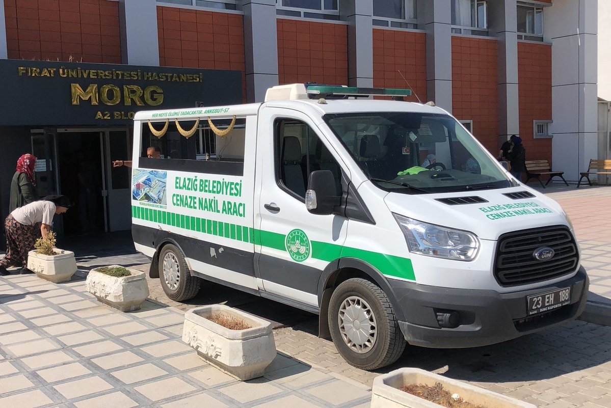 Elazığ'da KKKA Şüphesiyle Bir Kişi Hayatını Kaybetti