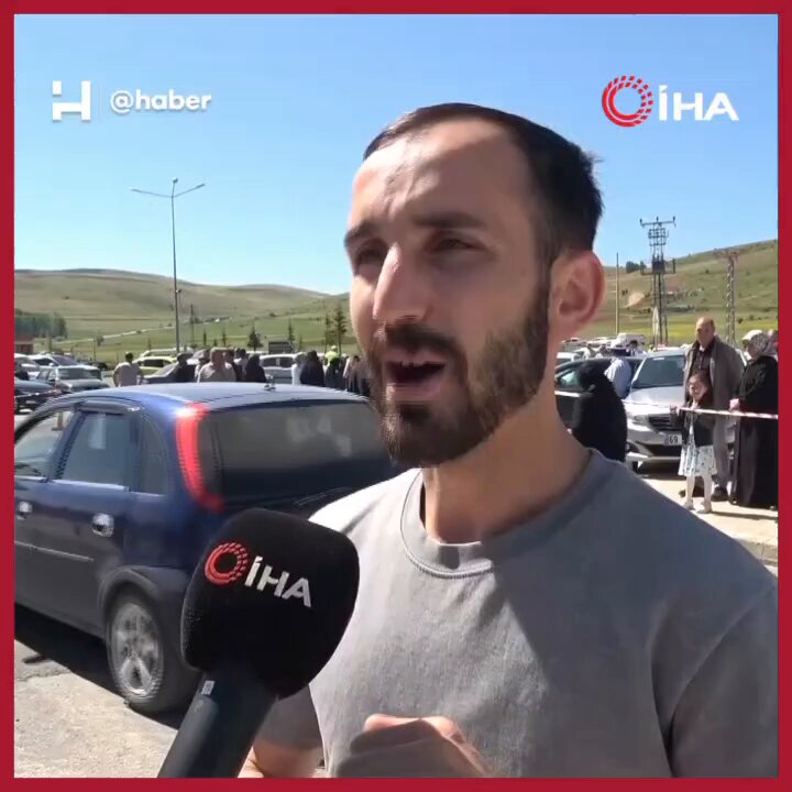 Bayburt'ta 5 Yıldır Sınav Kazanmaya Çalışan Genç, Okunmuş Suyla Sonuca Ulaşmayı Umuyor