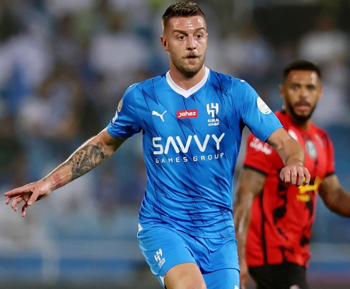 Jose Mourinho'nun Transfer Listesinde Sergej Milinkovic Savic Ön Sıralarda