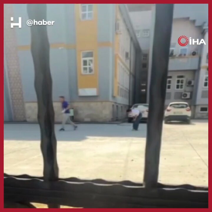 Sakarya'da AYT Sınavında Yaşanan Baygınlık Olayı