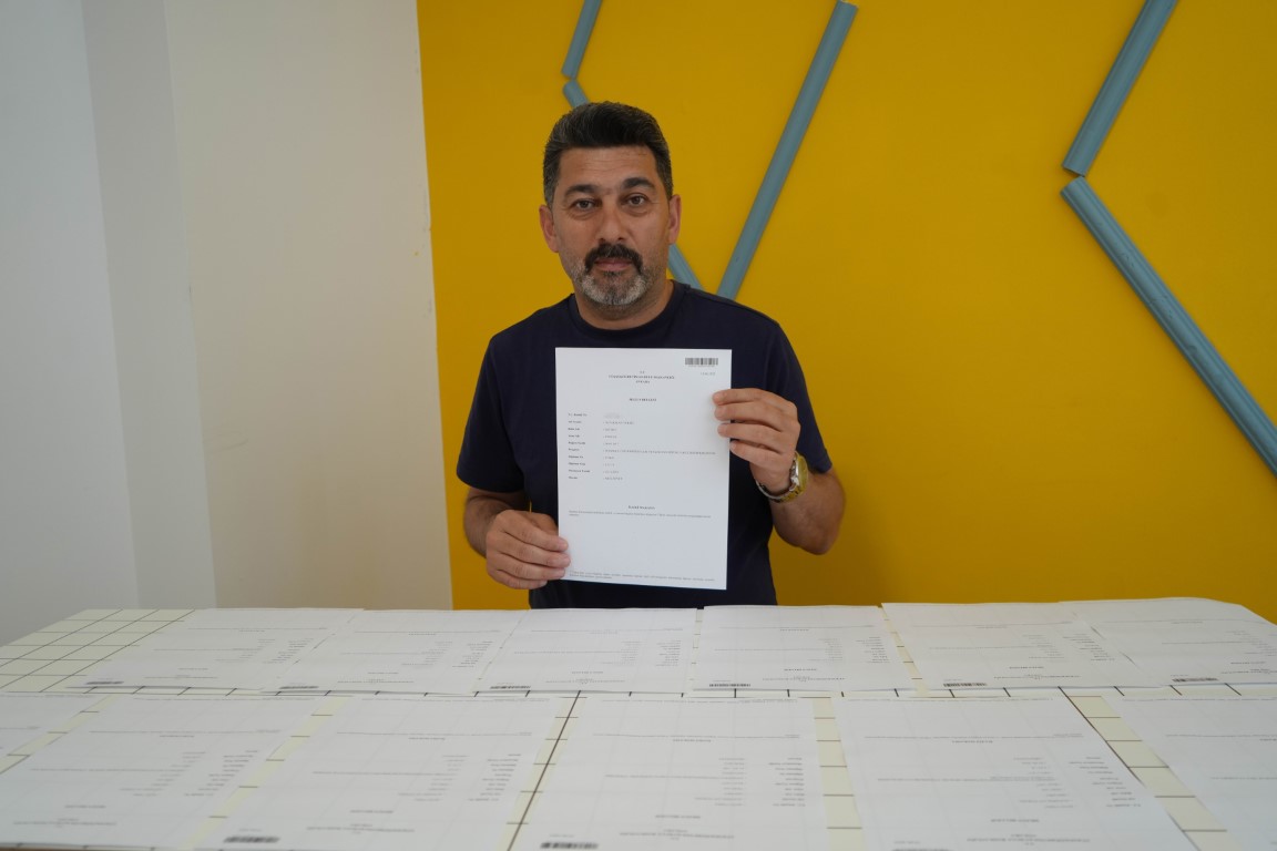 Samsun'da 13 Üniversite Bitiren Adam Rekor Peşinde: 3 Üniversite Daha Okuyor