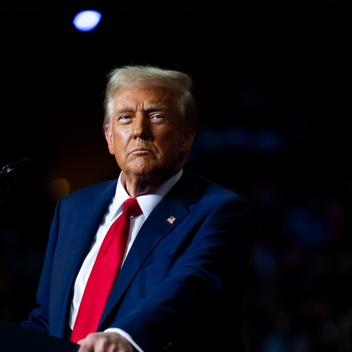 Donald Trump'tan 