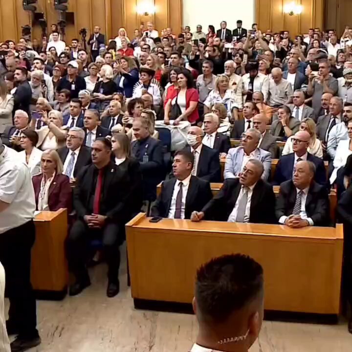 Muharrem İnce CHP'ye Döndü: 