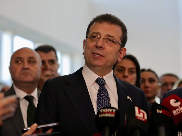 Ekrem İmamoğlu'na Yeni Hakaret Davası Açıldı