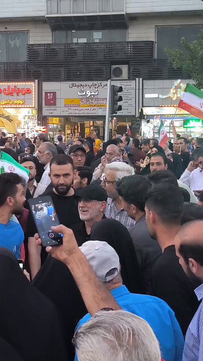 İsmail Kaani'nin Ölüm İddiaları Yalanlandı: Tahran'da Görüntülendi