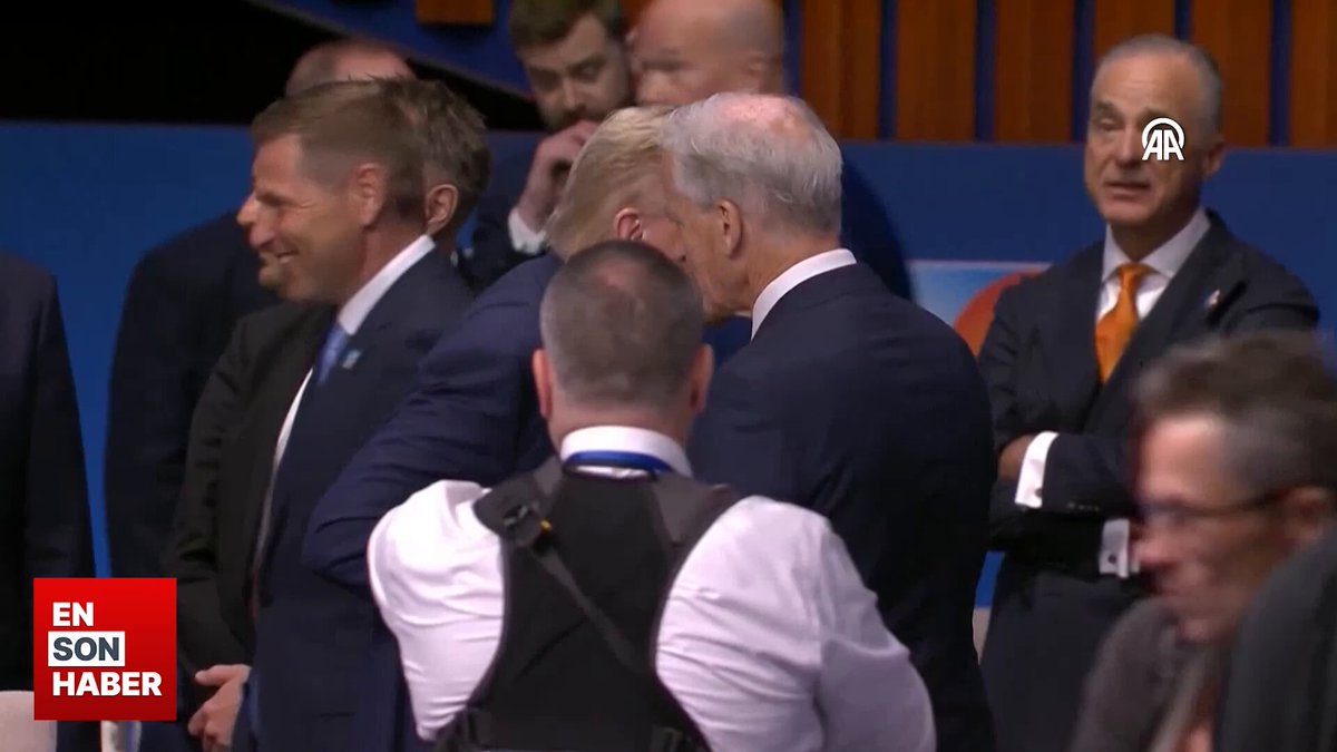 Erdoğan NATO Zirvesi'nde İspanya Başbakanı Sanchez ile Görüştu