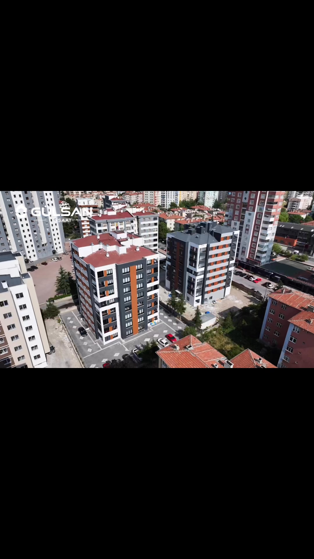 Kayseri'de Ulus 85 Projesi Kentsel Dönüşümde Hızlanıyor