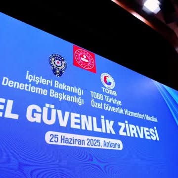 Özel Güvenlik Sektörü Güçleniyor: Bakanlık Eğitimlerle Kaliteyi Artırıyor