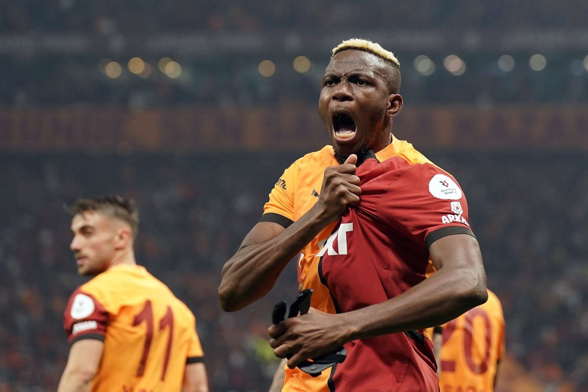 Fenerbahçe, Victor Osimhen Transferinde Napoli'ye Rekor Teklif Yaptı